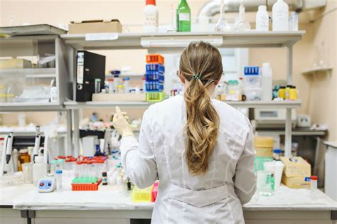 Esquema de las responsabilidades de un Químico Farmacéutico