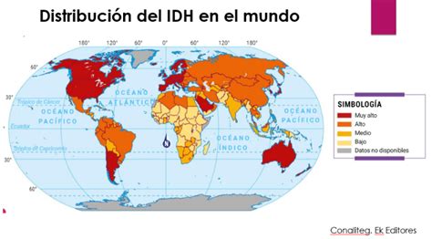 Mapa mundial o infografía sobre el Índice de Vulnerabilidad Infantil