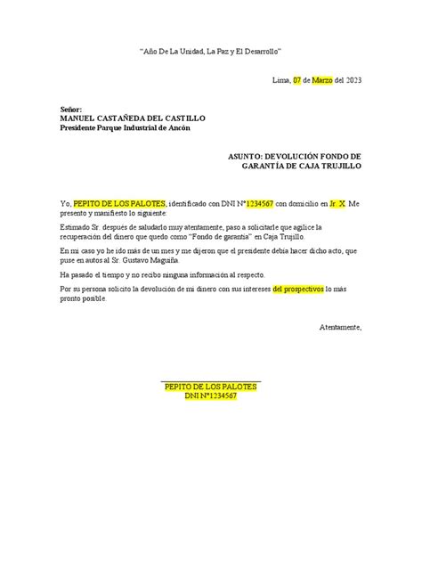 Esquema de flujo para la solicitud de devolución de fondos previsionales