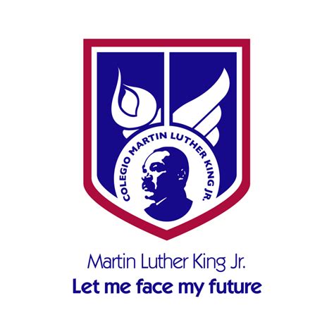 Infografía sobre el modelo educativo bilingüe y humanista del Colegio Martin Luther King
