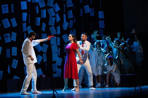 Imagen promocional o de una escena de la obra de teatro 