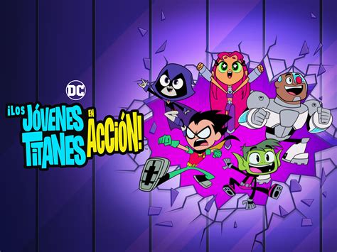 Ilustración de Mad Mod transformando a los Jóvenes Titanes en sus versiones ancianas