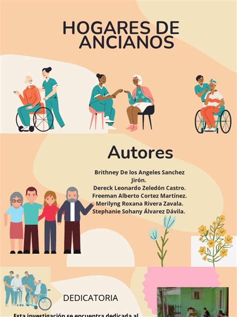 Infografía: Evolución de los hogares de ancianos