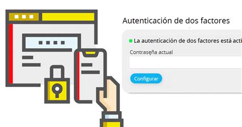 diagrama de cómo funciona la autenticación de dos factores
