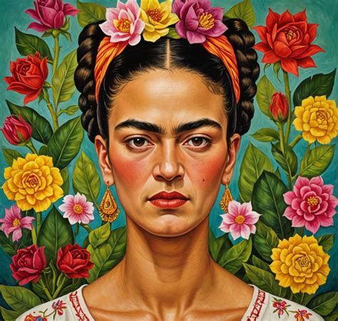 Un collage de retratos de mujeres famosas con discapacidad, incluyendo a Frida Kahlo, Helen Keller y Judith Heumann.