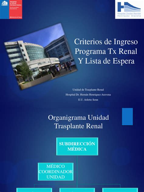 Gráfico infográfico que detalla los criterios de ingreso al programa y los servicios multidisciplinarios disponibles.