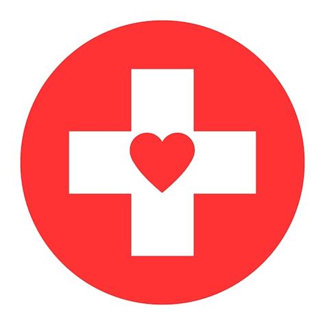 Icono representando una persona con una cruz médica y un calendario, simbolizando la baja temporal por enfermedad.