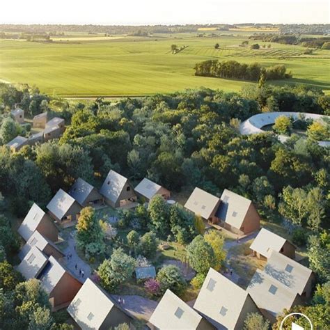 Diseño arquitectónico de un complejo de cohousing para adultos mayores con zonas comunes