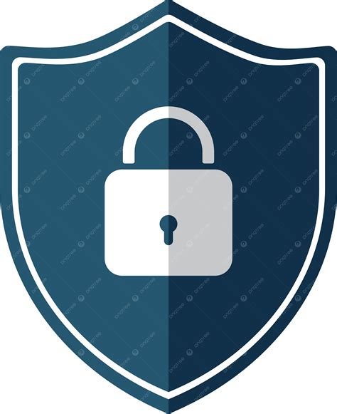 Icono de advertencia o escudo de seguridad junto a un smartphone