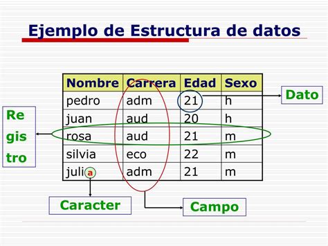 Ejemplo de una tabla de datos bien estructurada y accesible, con encabezados claros y una descripción concisa.