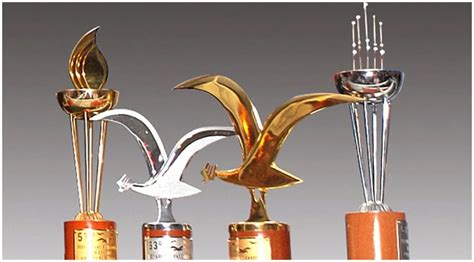 Diseño de la Gaviota de Plata, premio del Festival de Viña
