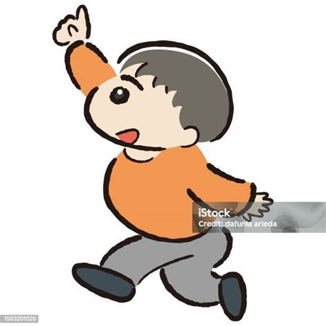 Ilustración de un niño prestando atención a un sonido lejano, con una señal de interrogación sobre su cabeza.