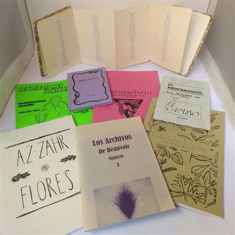 Colección de fanzines de KISSTERIA
