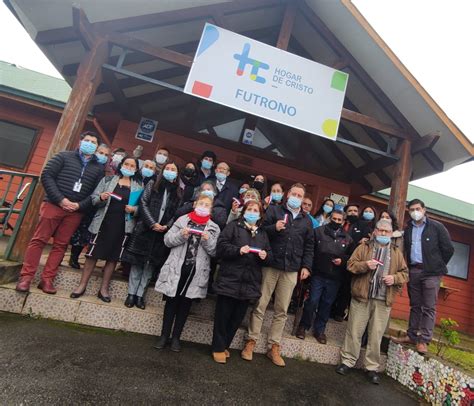 Foto del Centro Diurno Comunitario de Futrono con personas mayores participando en actividades