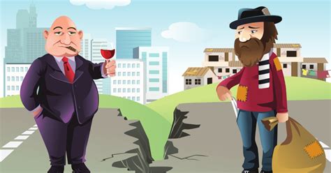 Infografía sobre la correlación entre pobreza, desigualdad socioeconómica y desarrollo infantil