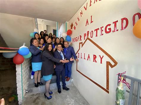 Foto de una comunidad terapéutica o residencia de hogar protegido