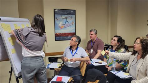 Foto de grupo en un taller de formación profesional sobre sexualidad