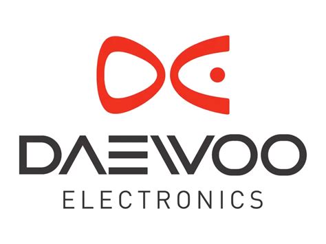 Logotipo histórico de Daewoo Electronics