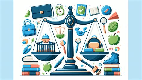 Esquema de las obligaciones de manutención para hijos