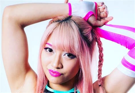 Fotografía de Hana Kimura o un logo del reality 