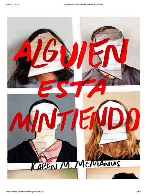 Portada de la novela 