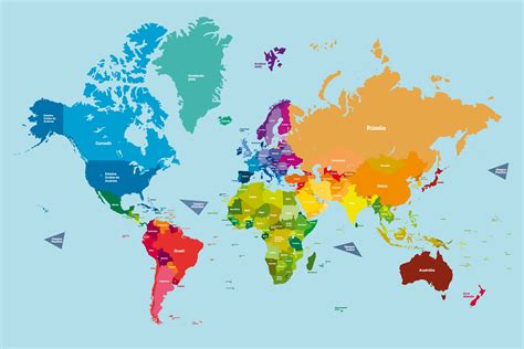 Mapa mundial destacando países con el derecho a la vivienda constitucionalmente reconocido