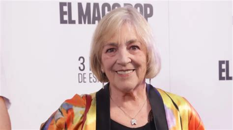 Carmen Maura en una imagen promocional de