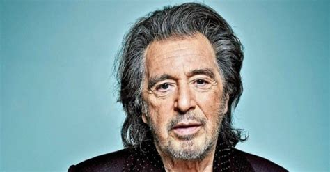 Foto reciente de Al Pacino en un evento público