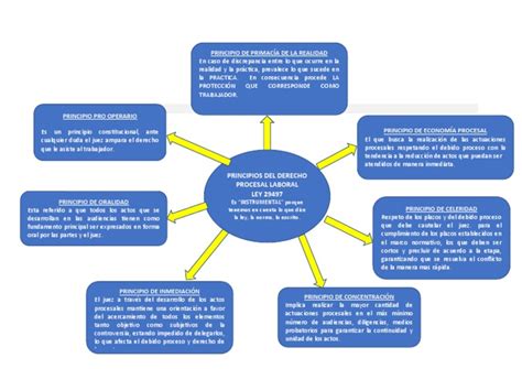 Esquema de los principios del SNCL