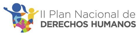 Infografía sobre las metas del Plan Nacional de Derechos Humanos en el Poder Judicial