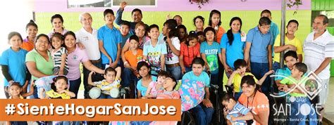 Fotografía del exterior del Hogar San José en Rancagua
