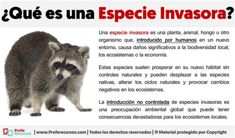Esquema mostrando el ciclo de introducción, establecimiento y dispersión de una especie exótica invasora