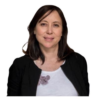 Cecilia Rodríguez, directora ejecutiva de la Fundación Me Muevo
