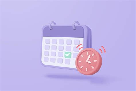 Imagen de un calendario con una cita marcada en la DGAC