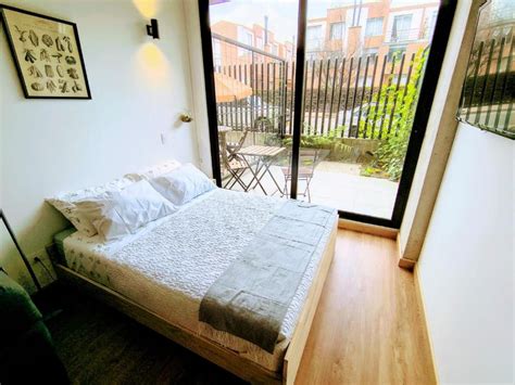 Jardín acogedor de un B&B en Osorno