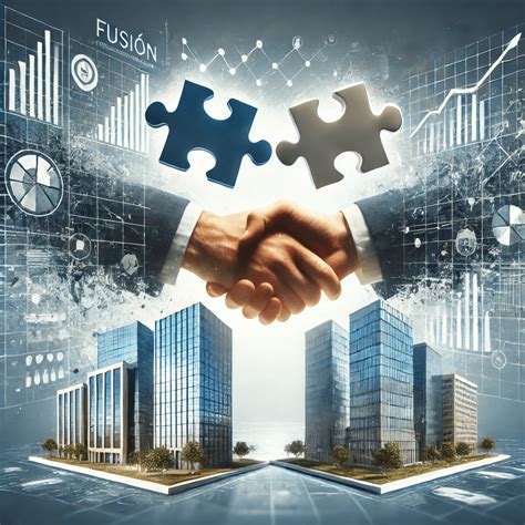 Esquema de fusión de empresas de seguros