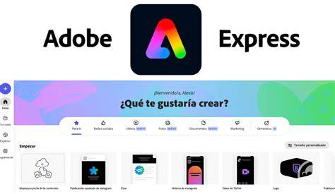 Captura de pantalla de Adobe Express mostrando opciones de personalización de laberintos