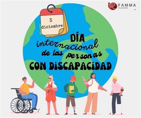 Fotografía de una carrera inclusiva celebrada en el Día Internacional de las Personas con Discapacidad