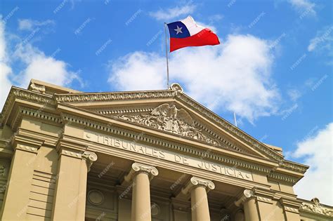 Corte Suprema de Chile, símbolo de justicia