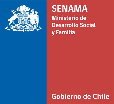 Logo del Servicio Nacional del Adulto Mayor (SENAMA) de Chile