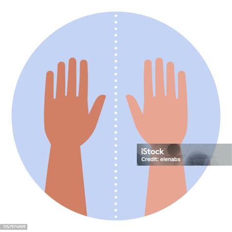 Ilustración médica mostrando palidez de la piel y mucosas como signo de anemia.