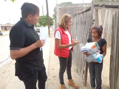 Familia en situación de vulnerabilidad social con niños