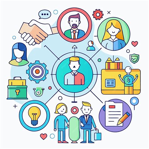 Ilustración de un equipo donde algunas personas tienen la boca tapada, simbolizando la falta de valoración de sus opiniones