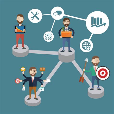 Infografía: Roles y responsabilidades del trabajador social en gerontología.