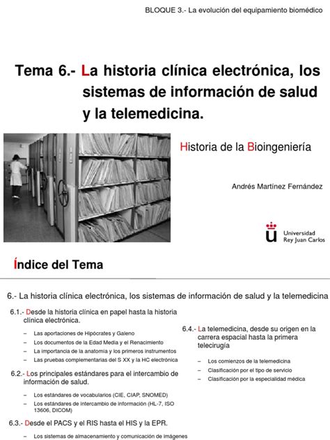 Iconos: Historia clínica electrónica y telemedicina en Francia