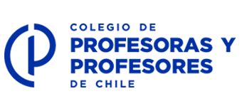 Logo oficial del Colegio de Profesores de Chile
