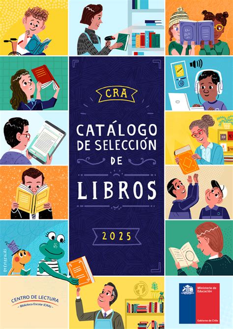 Infografía: Recursos y servicios ofrecidos por una biblioteca escolar CRA