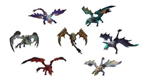 Infografía: Tipos de dragones elementales y sus efectos en la Grieta de Wild Rift