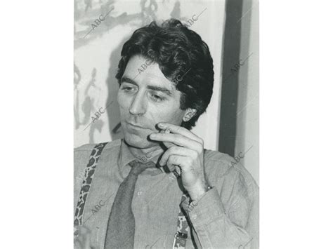 Retrato de Joaquín Sabina