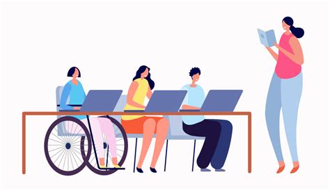 Esquema de las normativas de inclusión para estudiantes con discapacidad